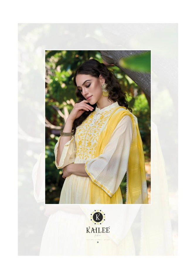 Chandani By Kailee Fashion Readymade Salwar Kameez Catalog